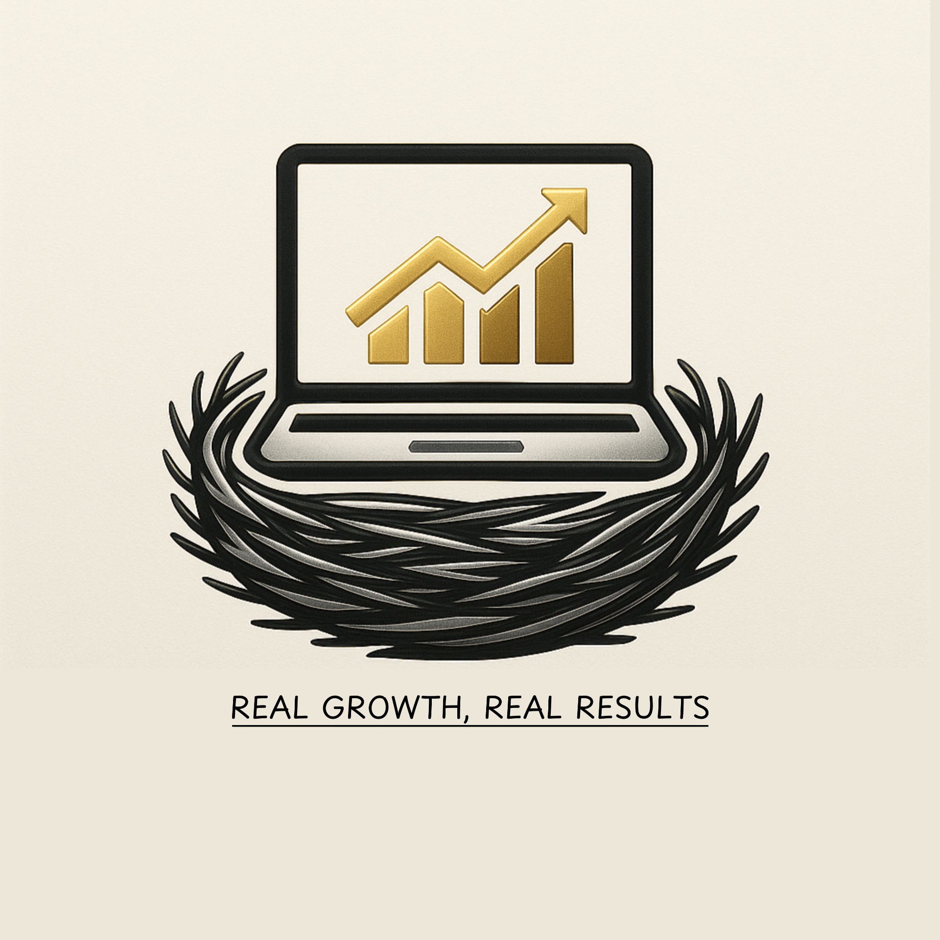 Real Growth Real Results logo