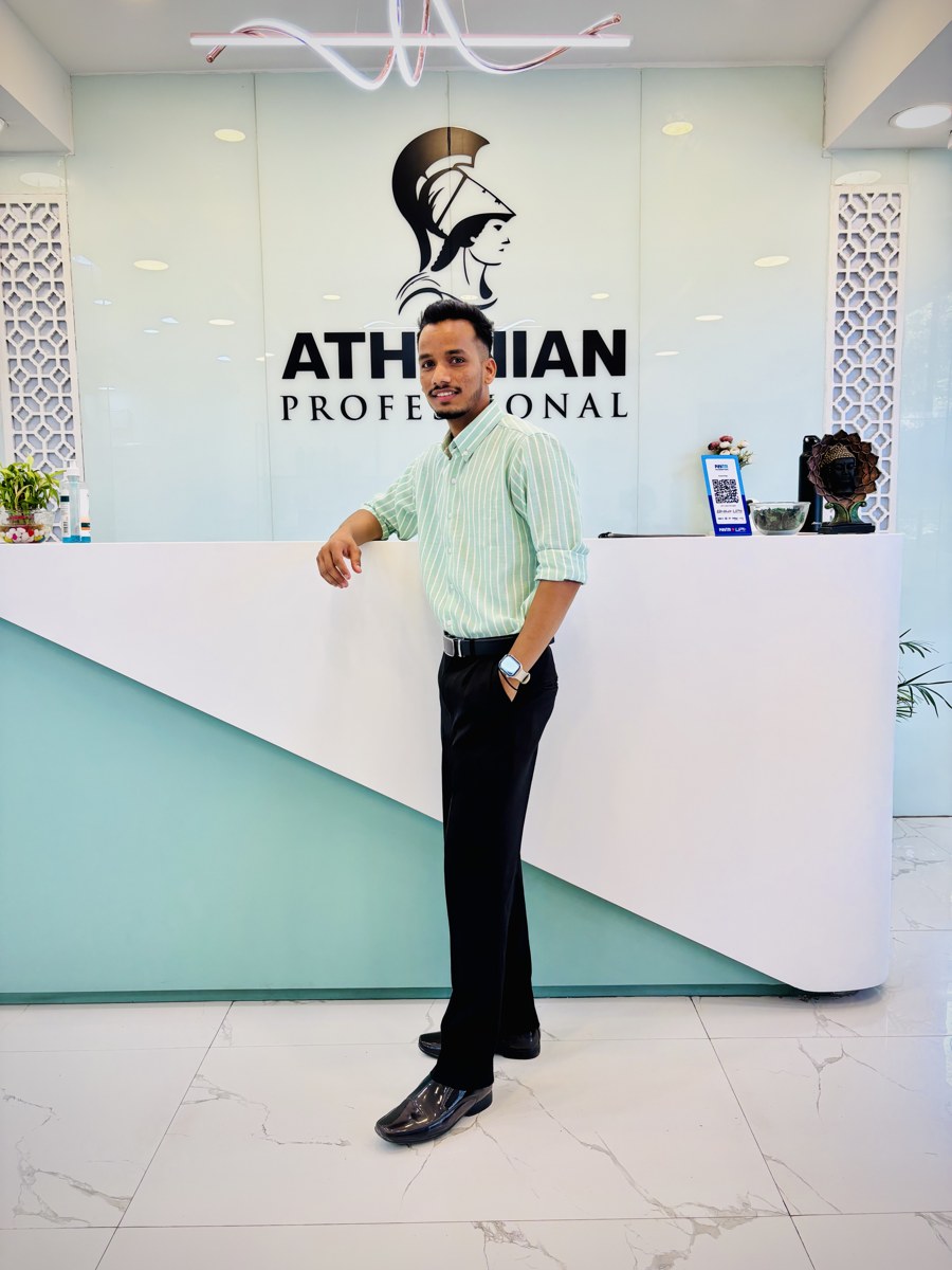 Anil Rajak, Founder of GrowthMate Media