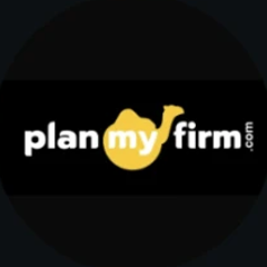 Plan My Firm Instagram profile