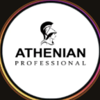 Athenian Salon Bangalore Instagram profile logo